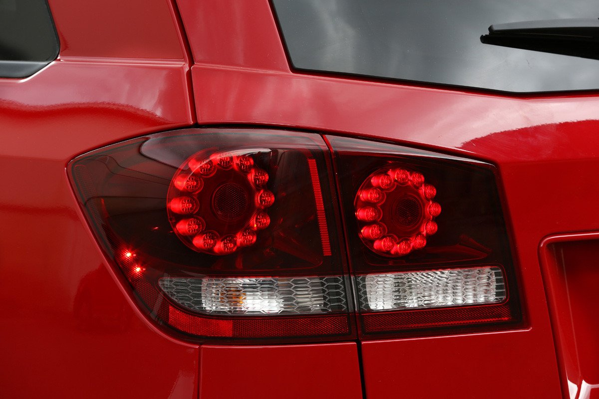 Fiat Freemont Cross: vestido para el campo