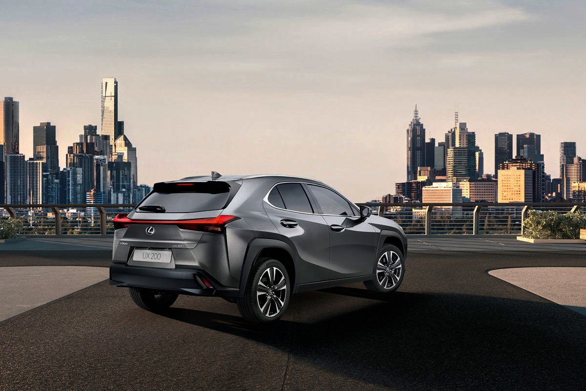Nuevo Lexus UX: para dar el gran salto