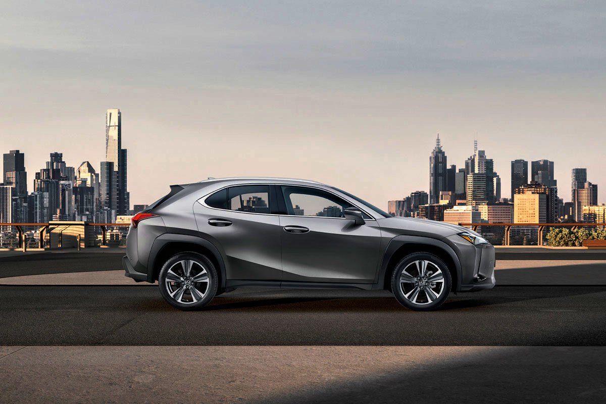 Nuevo Lexus UX: para dar el gran salto