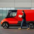 Renault EZ-FLEX, el coche para el reparto de último kilómetro