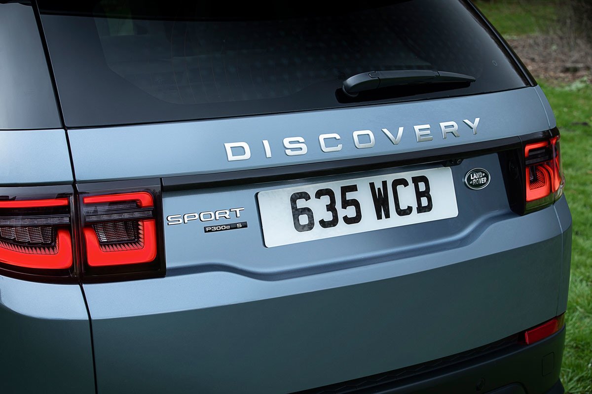 Llegan los híbridos enchufables para Range Rover Evoque y Land Rover Discovery Sport