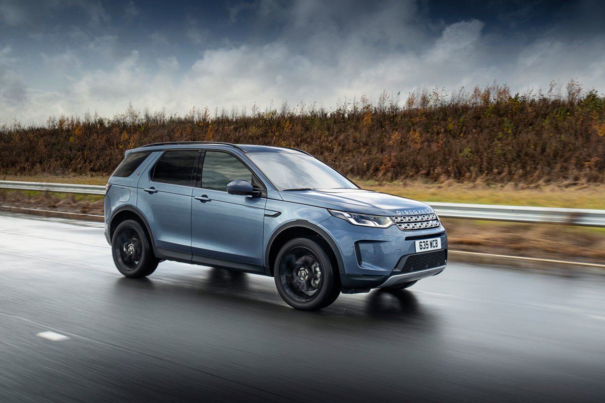Llegan los híbridos enchufables para Range Rover Evoque y Land Rover Discovery Sport