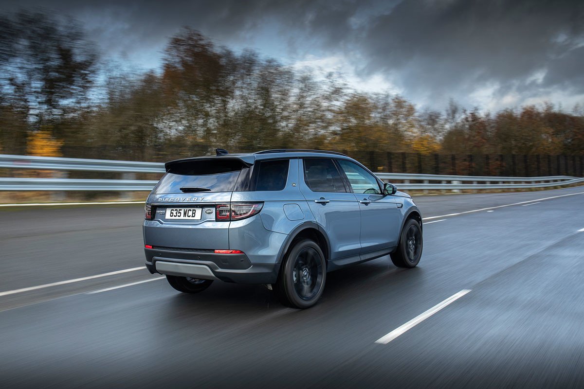 Llegan los híbridos enchufables para Range Rover Evoque y Land Rover Discovery Sport