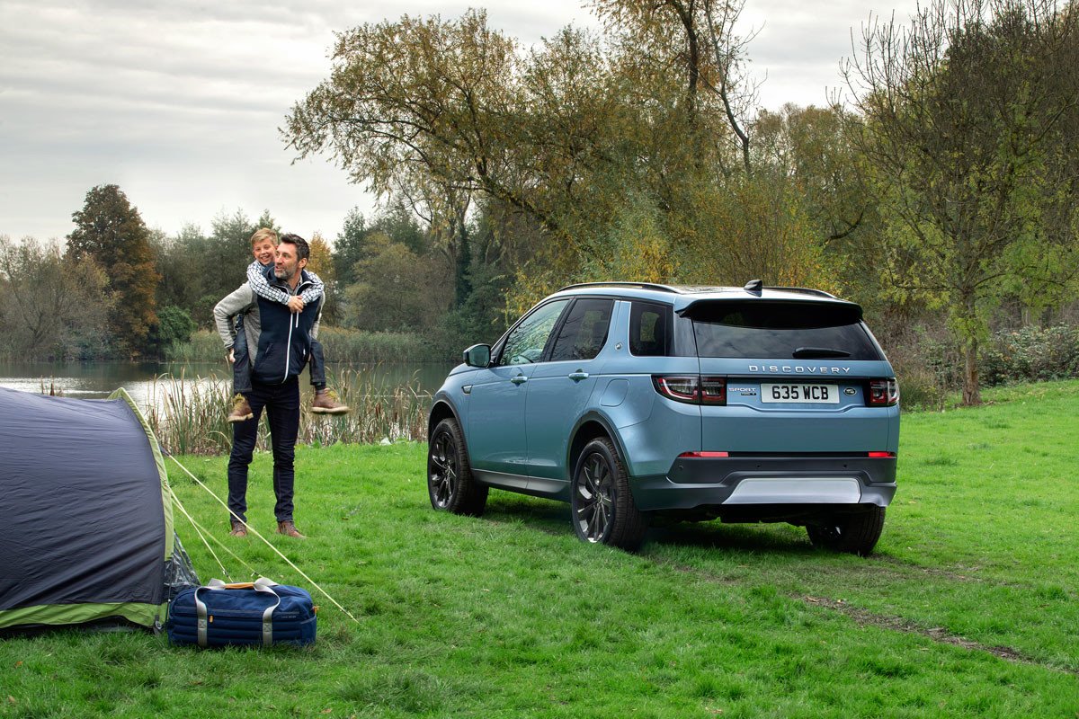 Llegan los híbridos enchufables para Range Rover Evoque y Land Rover Discovery Sport