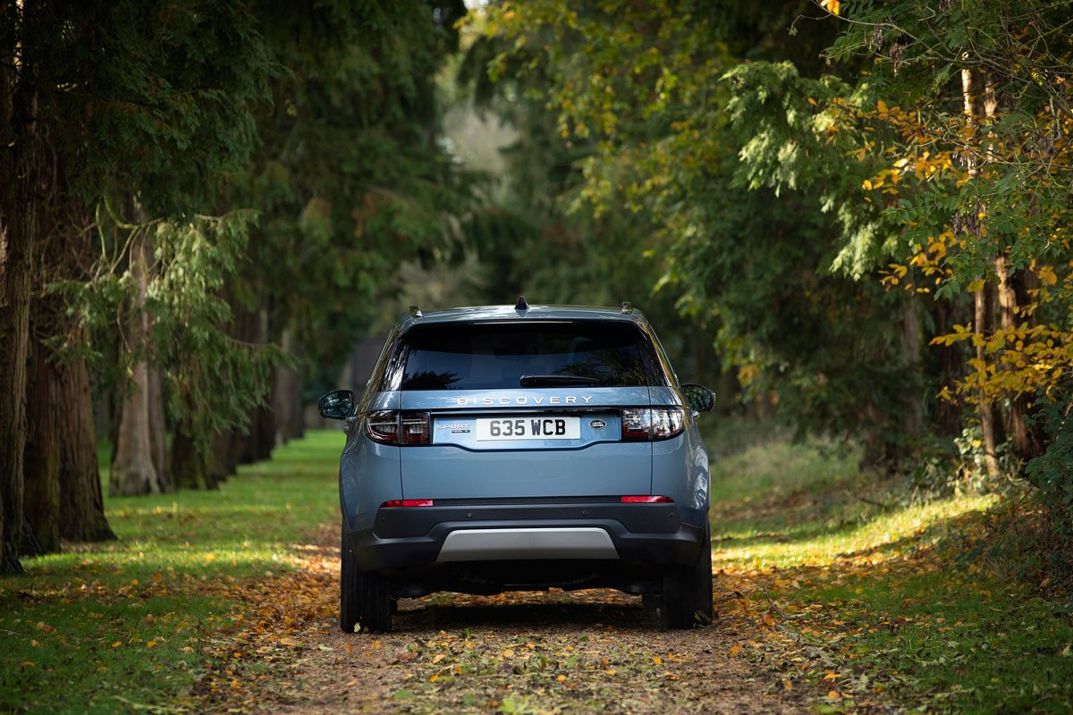 Llegan los híbridos enchufables para Range Rover Evoque y Land Rover Discovery Sport