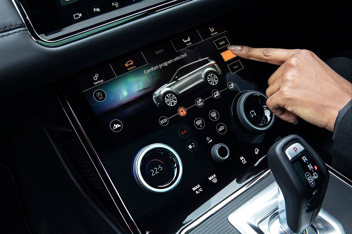 Llegan los híbridos enchufables para Range Rover Evoque y Land Rover Discovery Sport