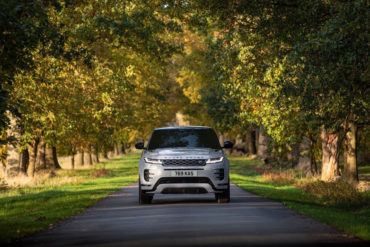 Llegan los híbridos enchufables para Range Rover Evoque y Land Rover Discovery Sport