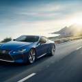 El Lexus LC ya tiene su versión híbrida, el 500h