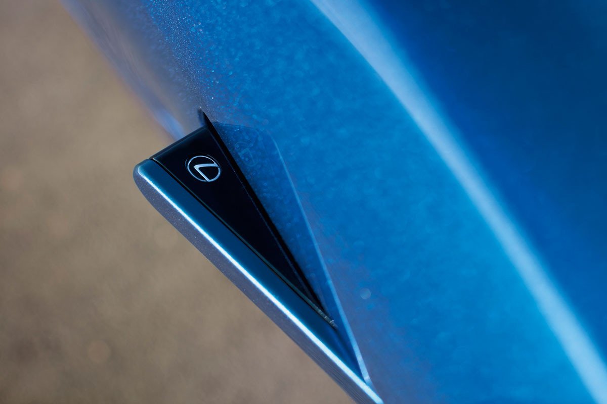 El Lexus LC ya tiene su versión híbrida, el 500h