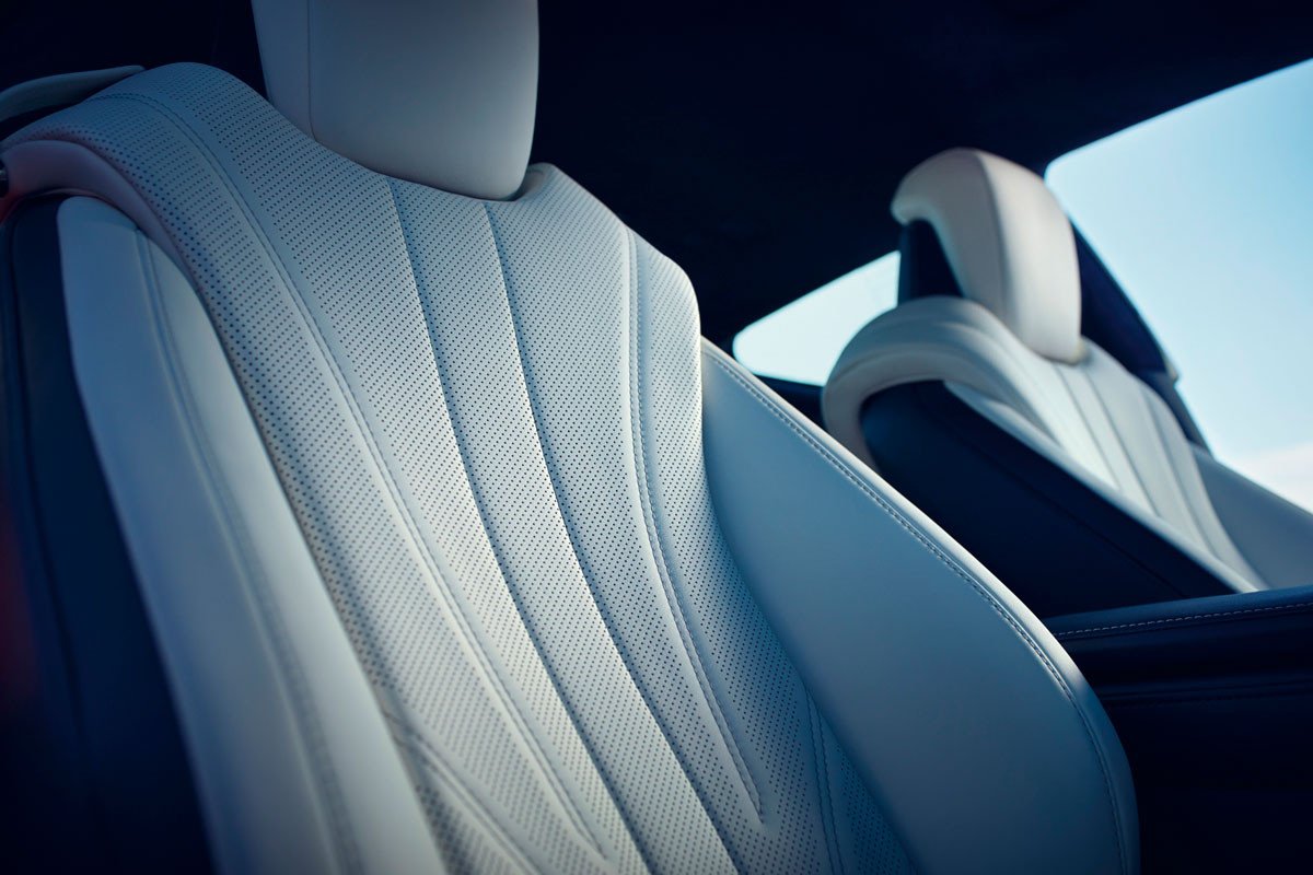 El Lexus LC ya tiene su versión híbrida, el 500h
