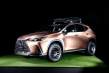 Salón de Tokio 2022: Lexus presenta un NX Offroad Concept