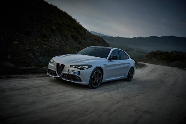Nuevos Alfa Romeo Giulia y Stelvio: llegan en febrero con pequeños cambios