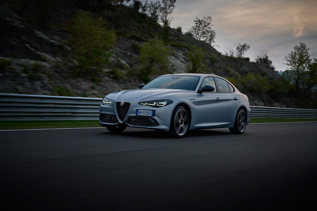 Nuevos Alfa Romeo Giulia y Stelvio: llegan en febrero con pequeños cambios