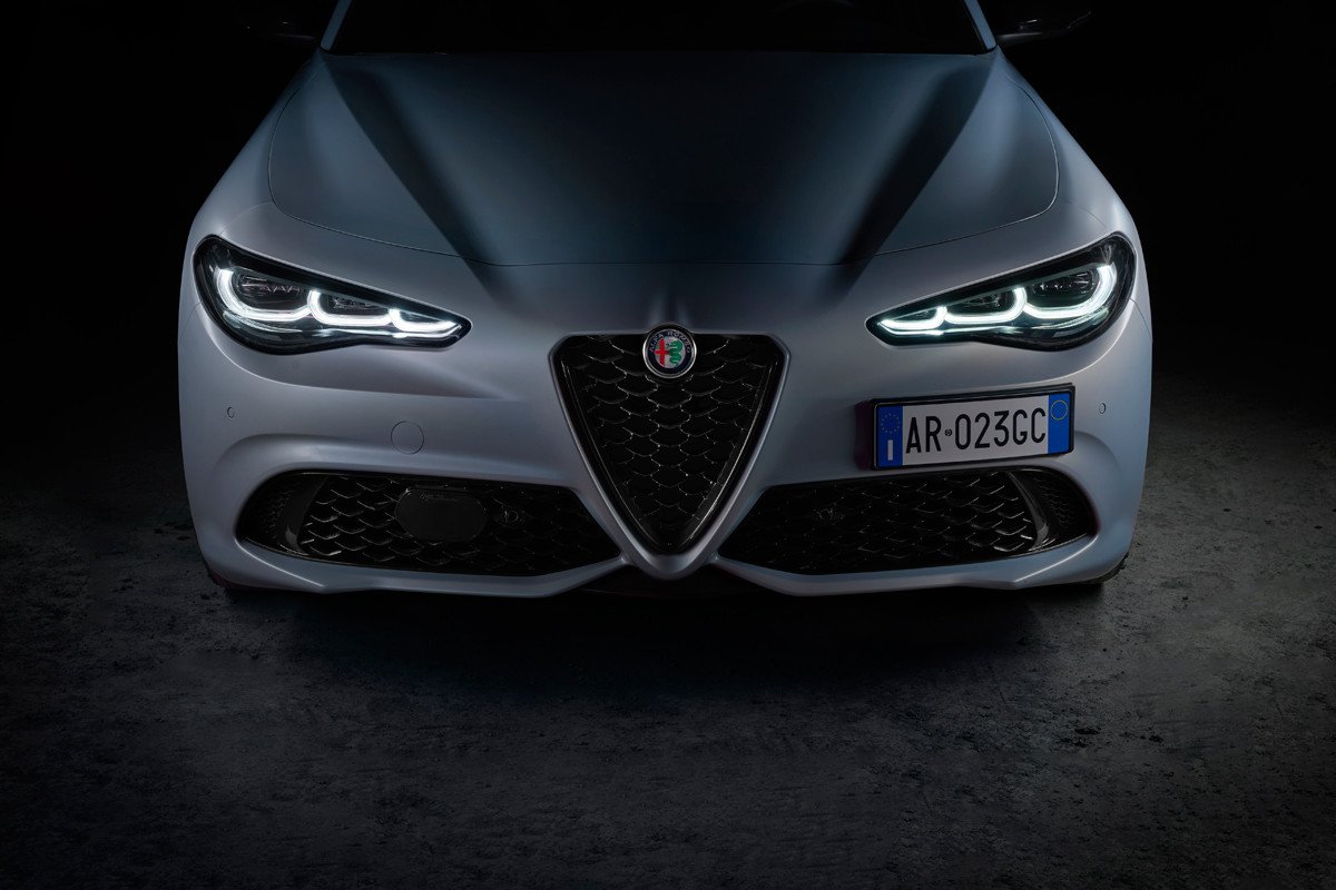 Nuevos Alfa Romeo Giulia y Stelvio: llegan en febrero con pequeños cambios
