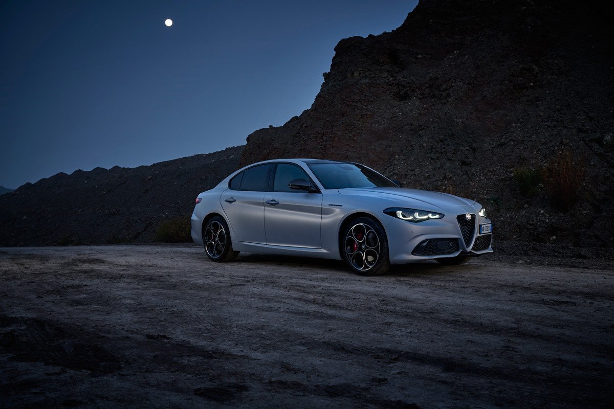 Nuevos Alfa Romeo Giulia y Stelvio: llegan en febrero con pequeños cambios