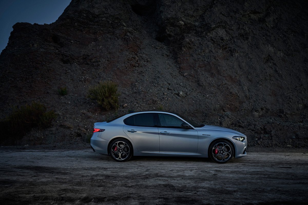 Nuevos Alfa Romeo Giulia y Stelvio: llegan en febrero con pequeños cambios