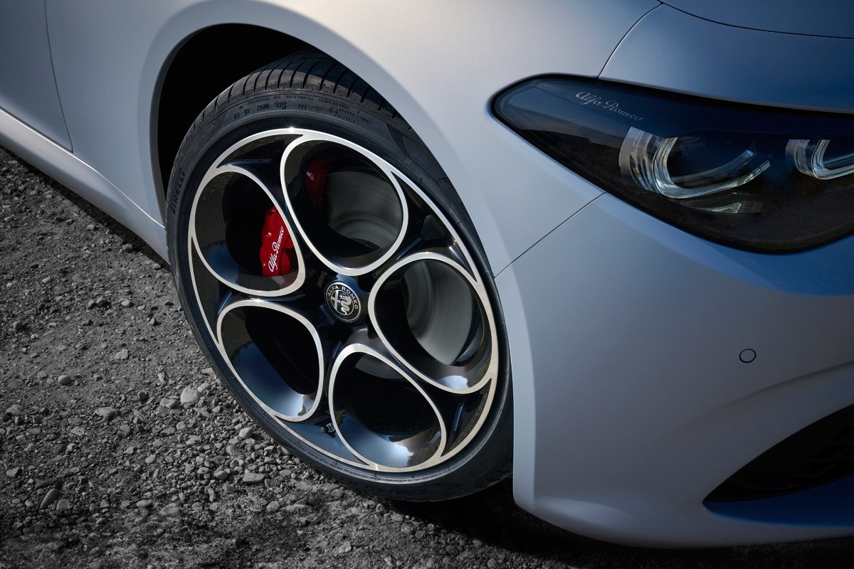 Nuevos Alfa Romeo Giulia y Stelvio: llegan en febrero con pequeños cambios