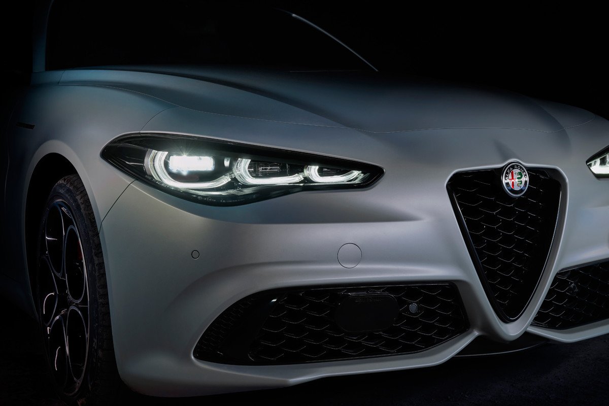 Nuevos Alfa Romeo Giulia y Stelvio: llegan en febrero con pequeños cambios