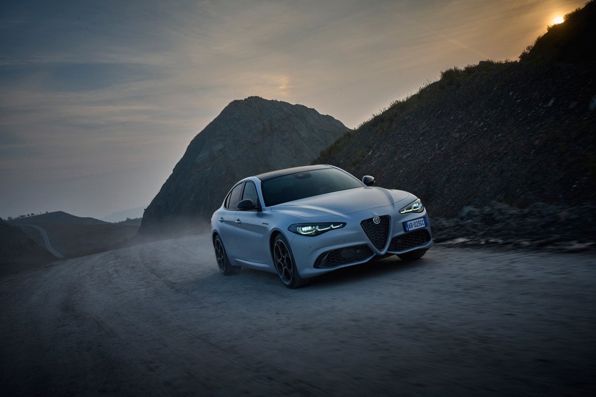 Nuevos Alfa Romeo Giulia y Stelvio: llegan en febrero con pequeños cambios