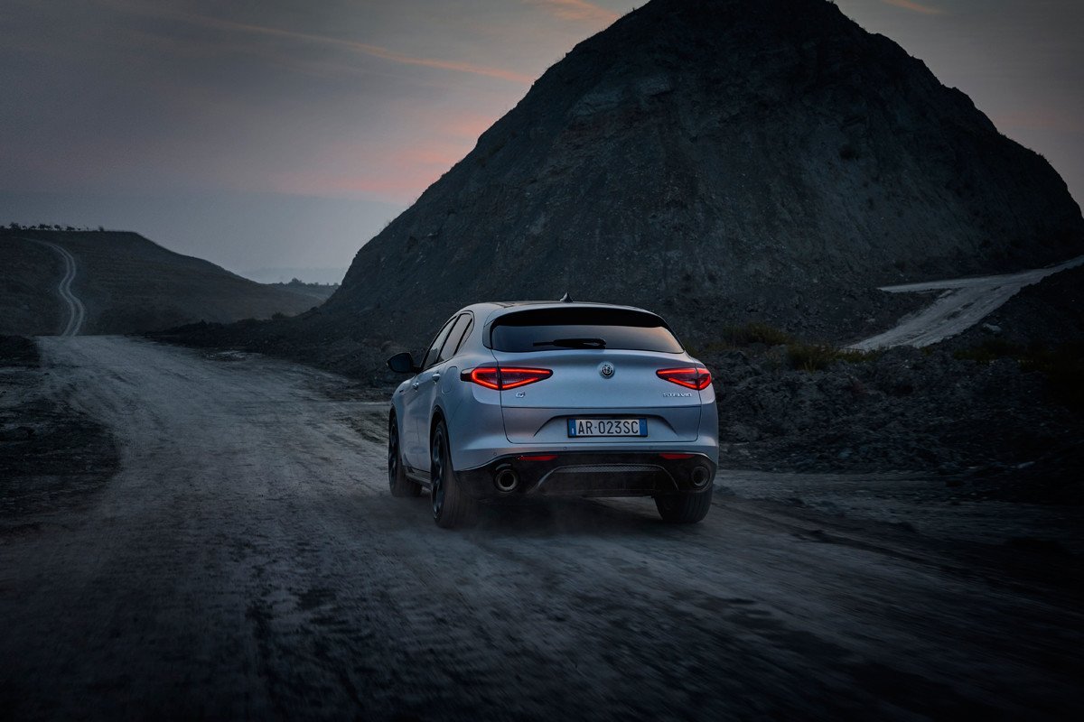 Nuevos Alfa Romeo Giulia y Stelvio: llegan en febrero con pequeños cambios