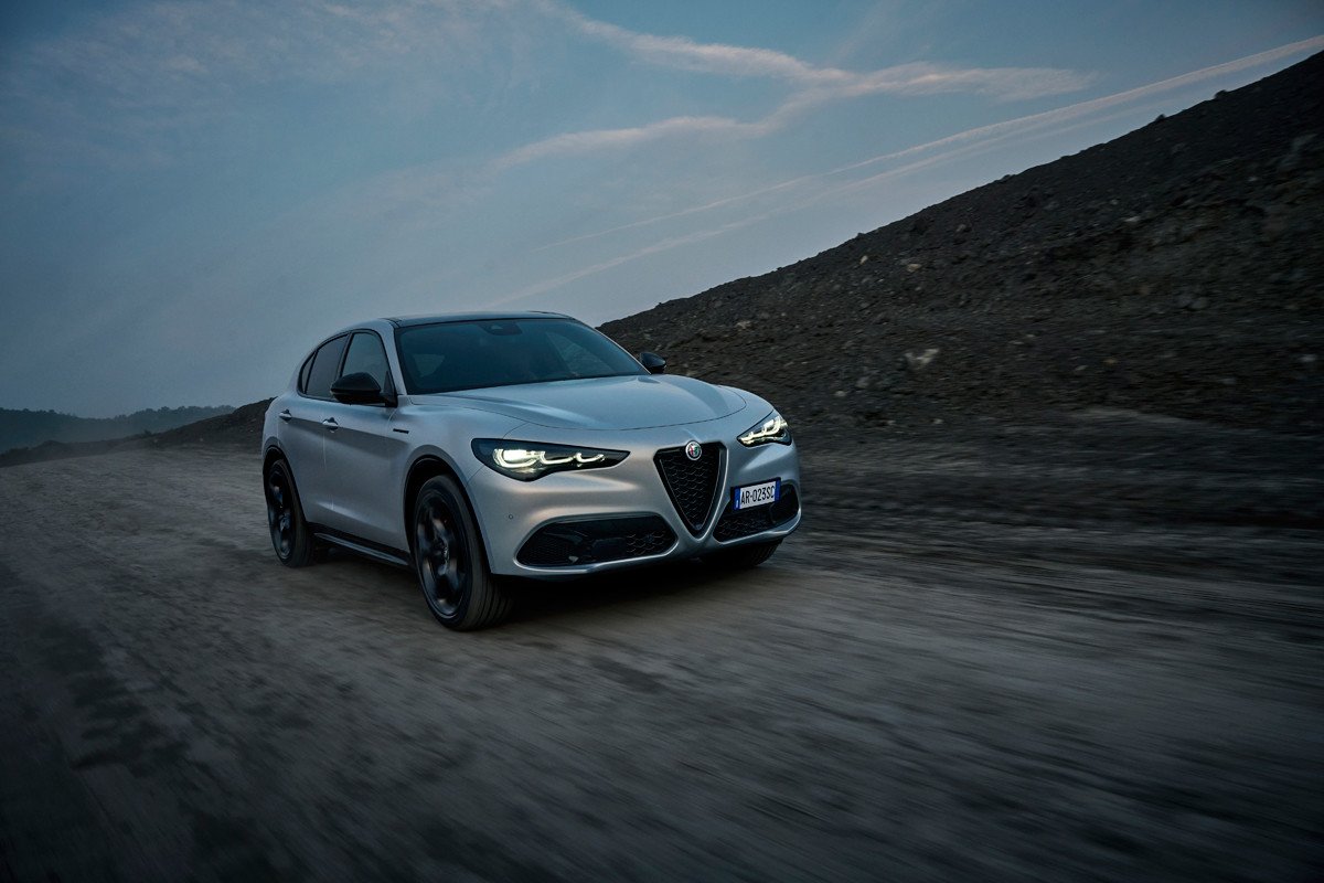 Nuevos Alfa Romeo Giulia y Stelvio: llegan en febrero con pequeños cambios