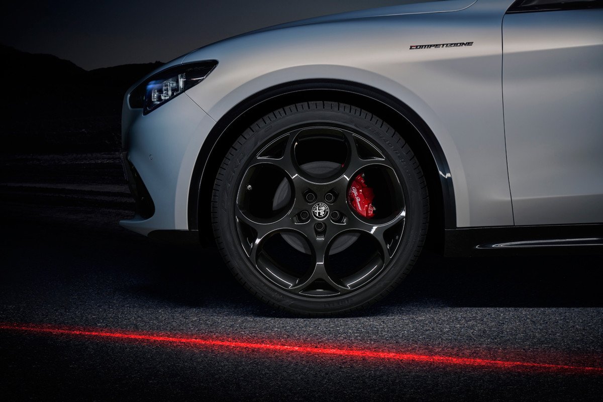 Nuevos Alfa Romeo Giulia y Stelvio: llegan en febrero con pequeños cambios