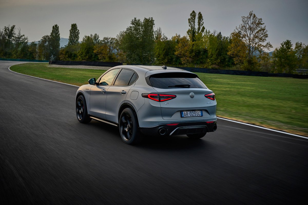 Nuevos Alfa Romeo Giulia y Stelvio: llegan en febrero con pequeños cambios