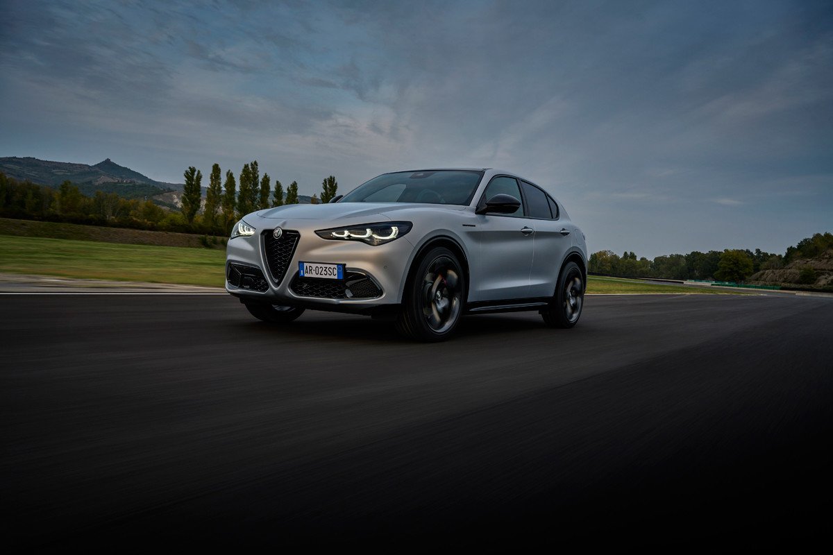 Nuevos Alfa Romeo Giulia y Stelvio: llegan en febrero con pequeños cambios