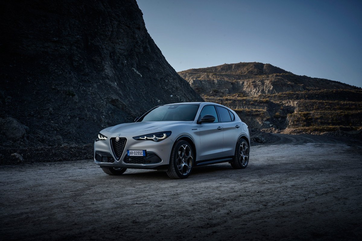 Nuevos Alfa Romeo Giulia y Stelvio: llegan en febrero con pequeños cambios