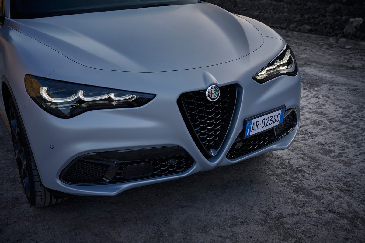Nuevos Alfa Romeo Giulia y Stelvio: llegan en febrero con pequeños cambios