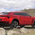 Lamborghini Urus, un crossover muy radical