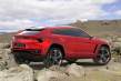 Lamborghini Urus, un crossover muy radical