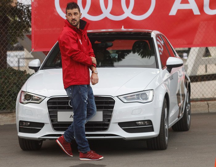 Real Madrid-Barça, rivalidad en el asfalto