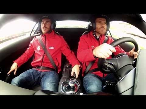 Real Madrid-Barça, rivalidad en el asfalto