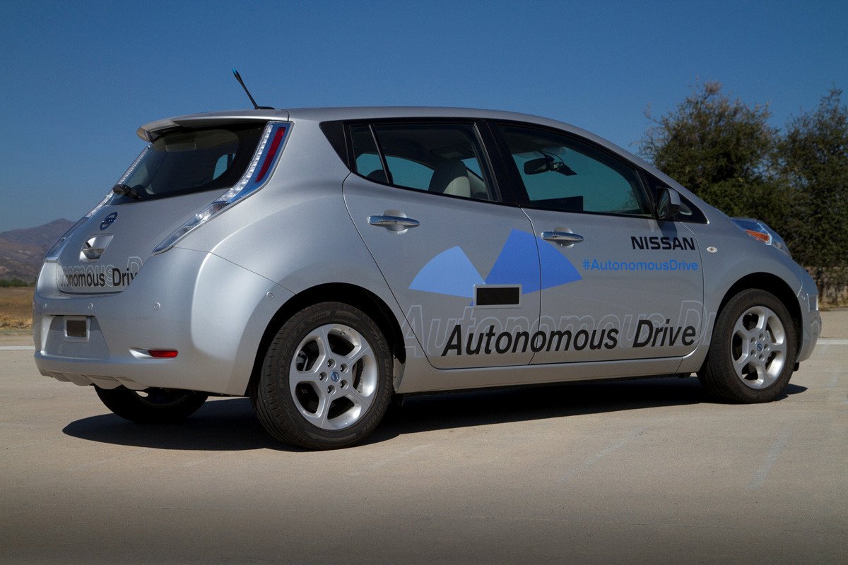 Nissan ofrecerá en 2020 la Conducción Autónoma