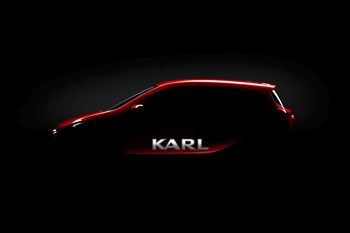 Opel Karl