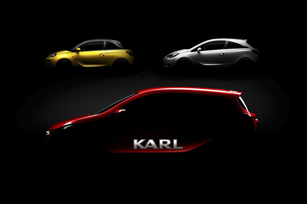 Opel Karl