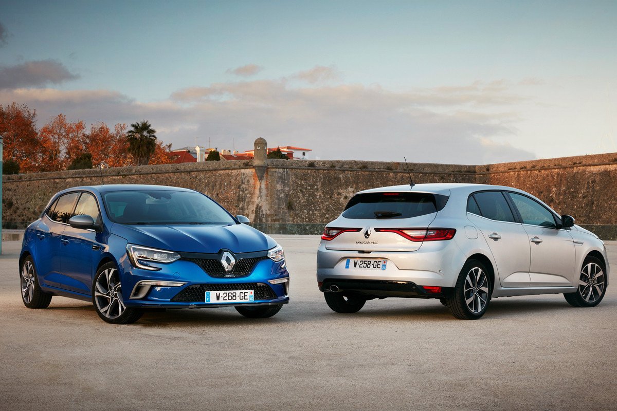 Reportaje gama Renault Mégane: te ayudamos a elegir