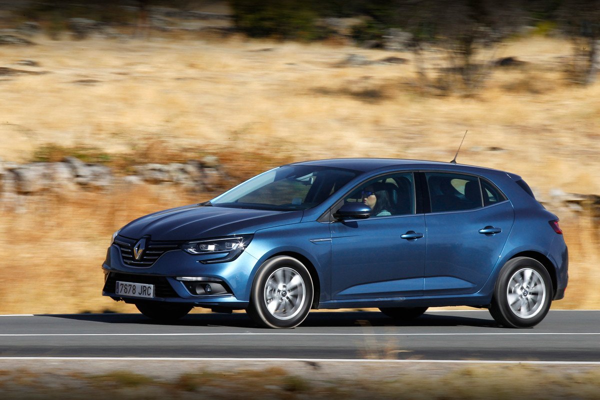 Reportaje gama Renault Mégane: te ayudamos a elegir