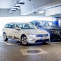 Aparcamiento autónomo en 2020 para Volkswagen, Audi y Porche 