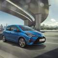 El Toyota Yaris ahora con Apple CarPlay y Android Auto