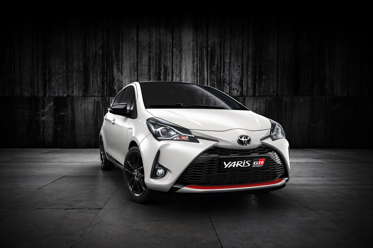 El Toyota Yaris ahora con Apple CarPlay y Android Auto