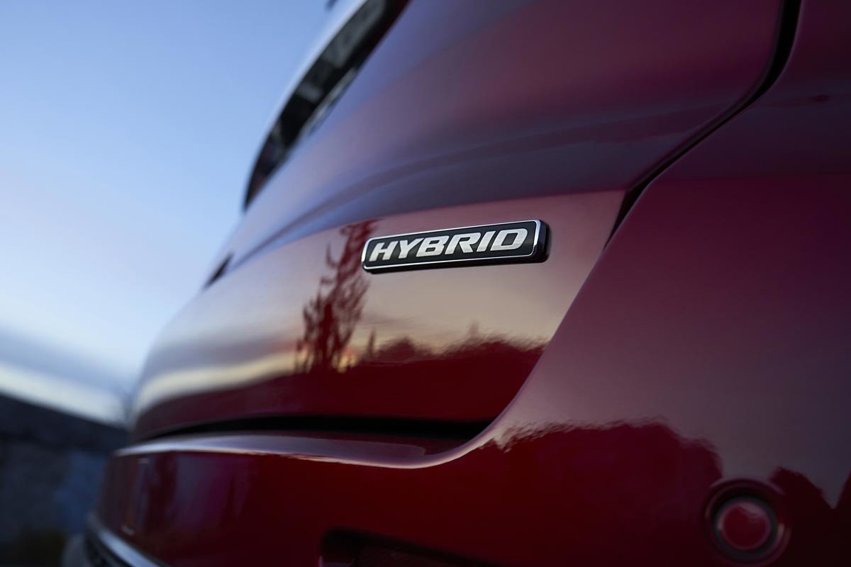 Los Ford S-MAX y Ford Galaxy ahora con motor híbrido