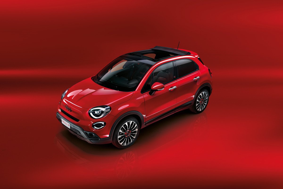 Fiat 500X Hybrid