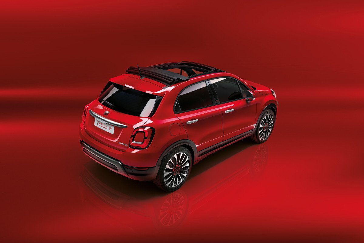 Los Fiat Tipo y 500X estrenarán mecánicas híbridas ligeras en abril