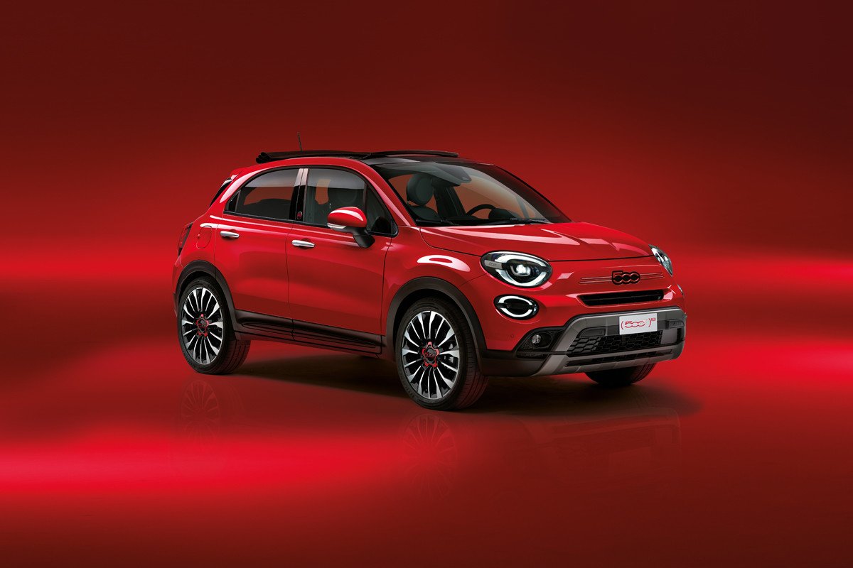 Los Fiat Tipo y 500X estrenarán mecánicas híbridas ligeras en abril