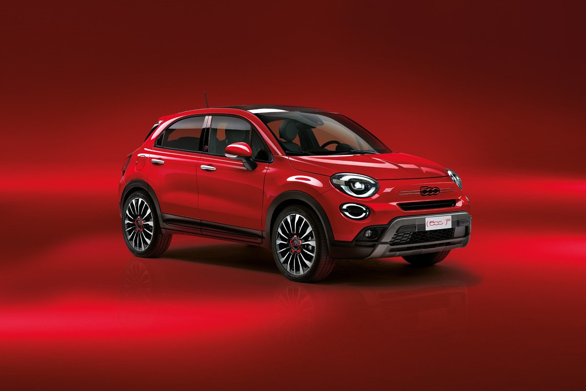 Los Fiat Tipo y 500X estrenarán mecánicas híbridas ligeras en abril