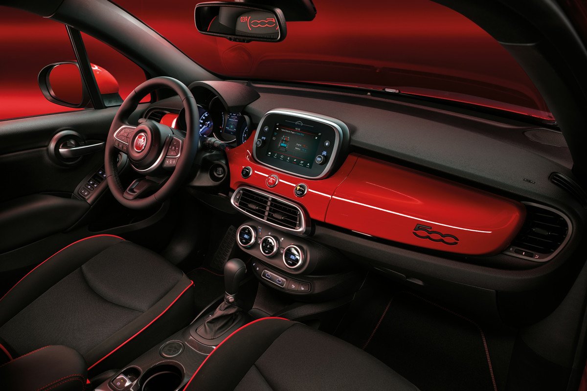 Los Fiat Tipo y 500X estrenarán mecánicas híbridas ligeras en abril