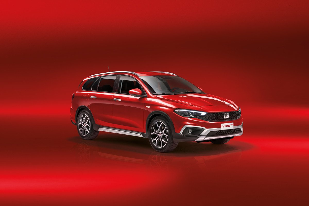 Fiat Tipo Hybrid