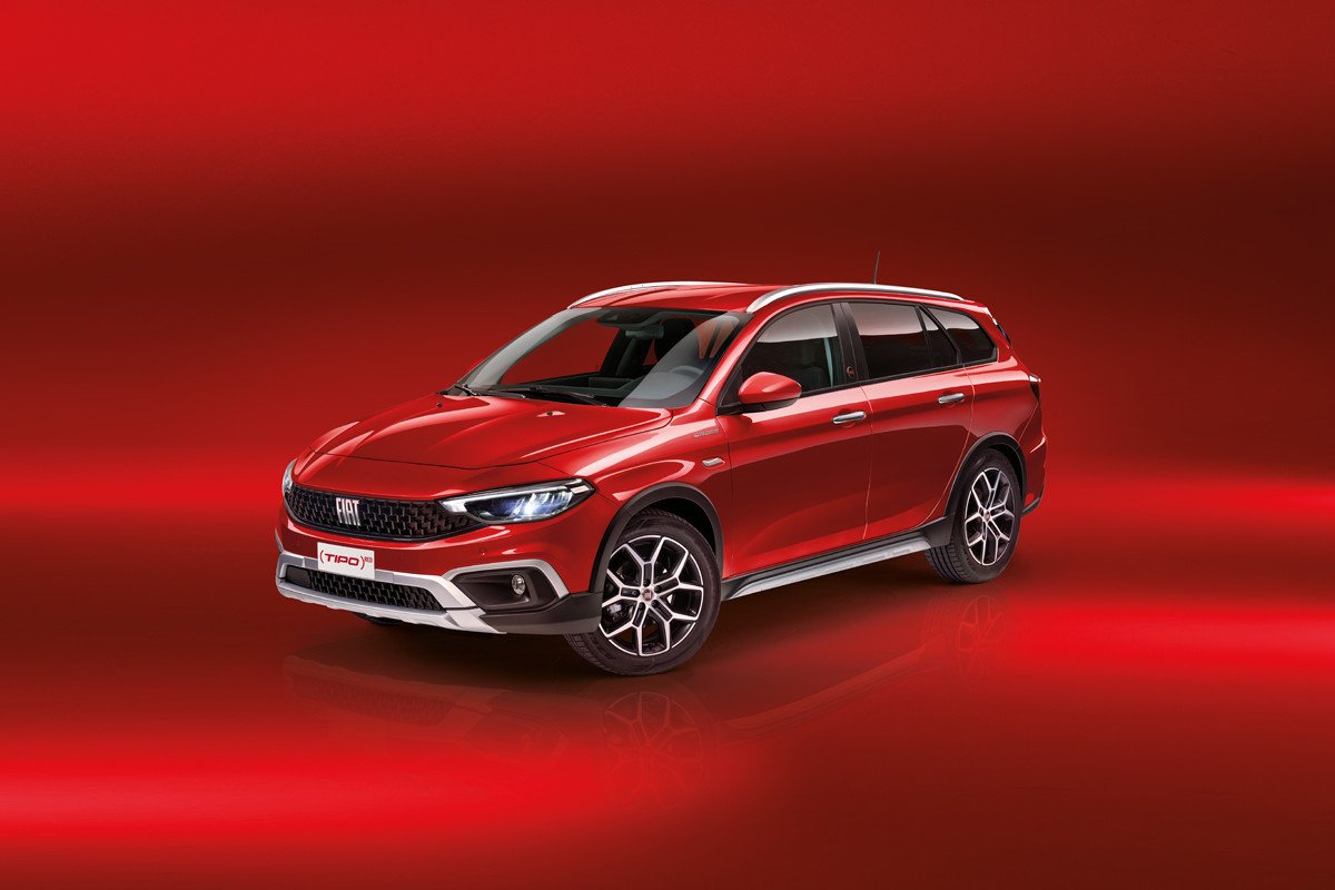 Los Fiat Tipo y 500X estrenarán mecánicas híbridas ligeras en abril
